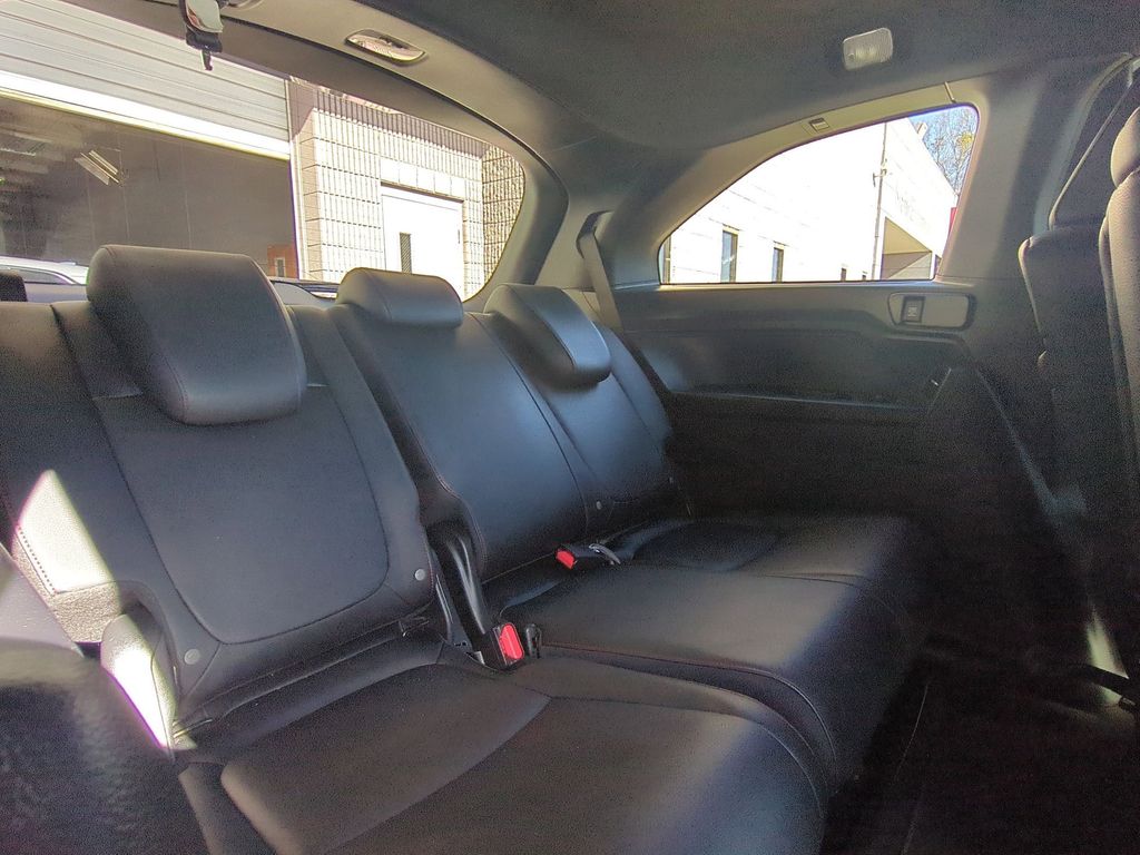 Thumbnail: 2025 Honda Odyssey - 29