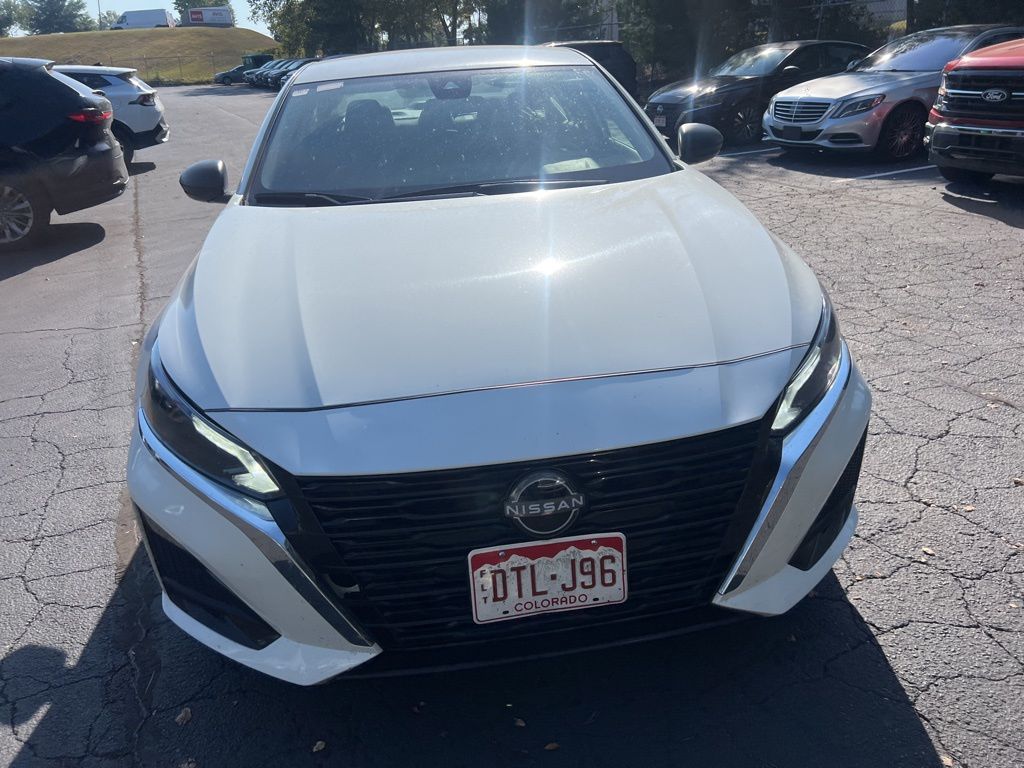 Thumbnail: 2024 Nissan Altima - 2