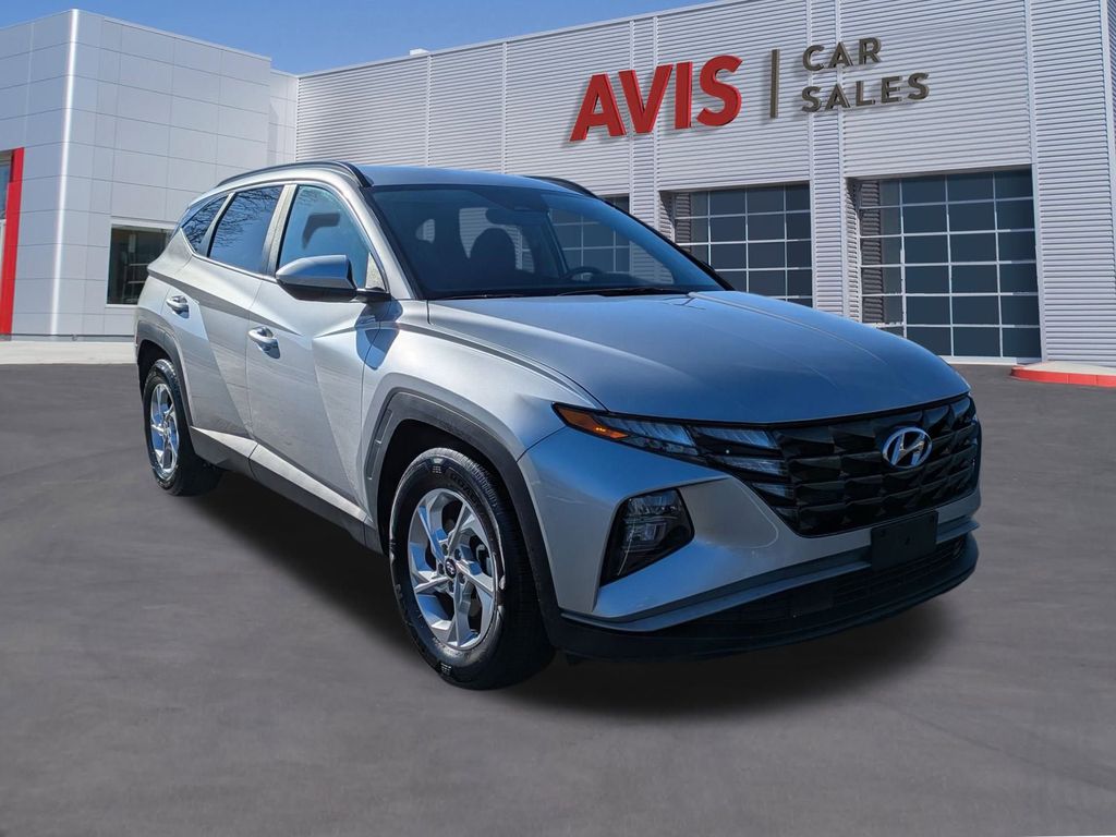 Thumbnail: 2024 Hyundai Tucson - 1