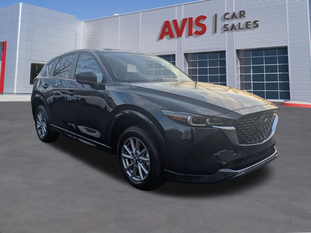 Thumbnail: 2025 Mazda CX-5 - 3