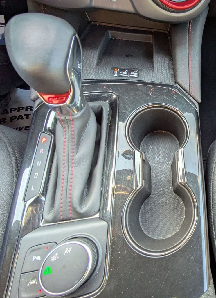 Thumbnail: 2025 Chevrolet Blazer - 22