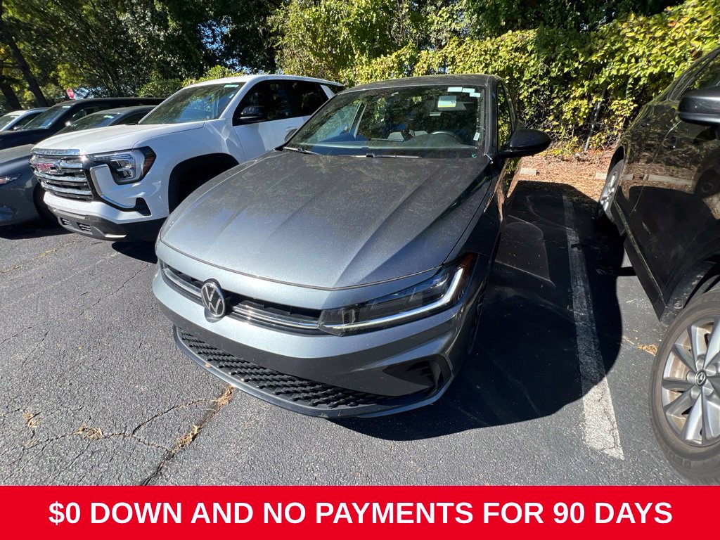 2025 Volkswagen Jetta