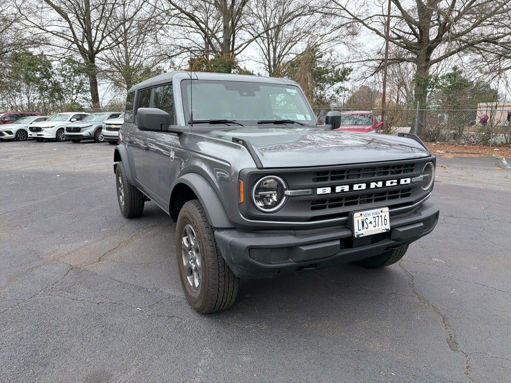Thumbnail: 2025 Ford Bronco - 5