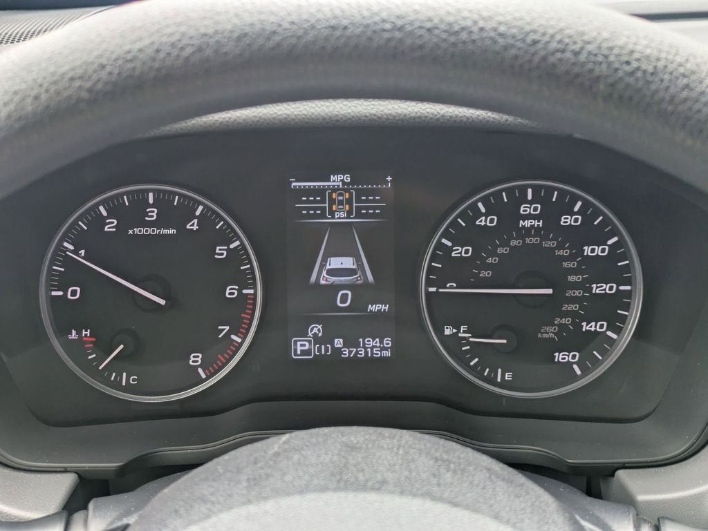 Thumbnail: 2025 Subaru Crosstrek - 16