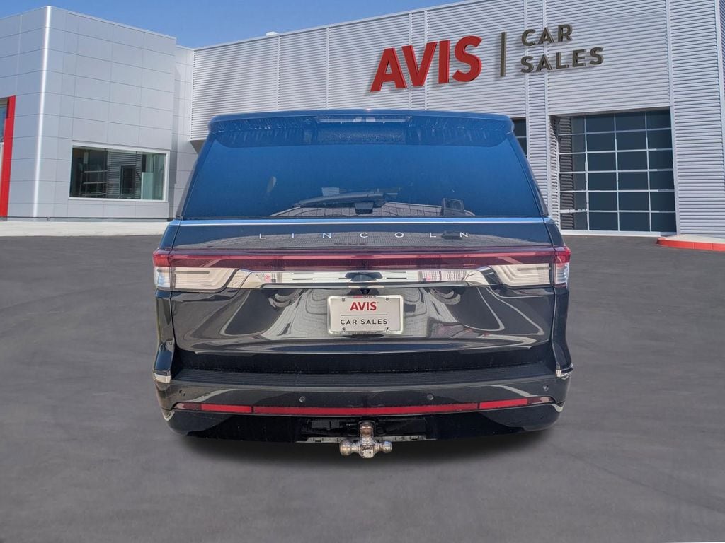 Thumbnail: 2023 Lincoln Navigator - 7