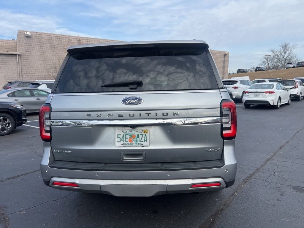 Thumbnail: 2024 Ford Expedition MAX - 9