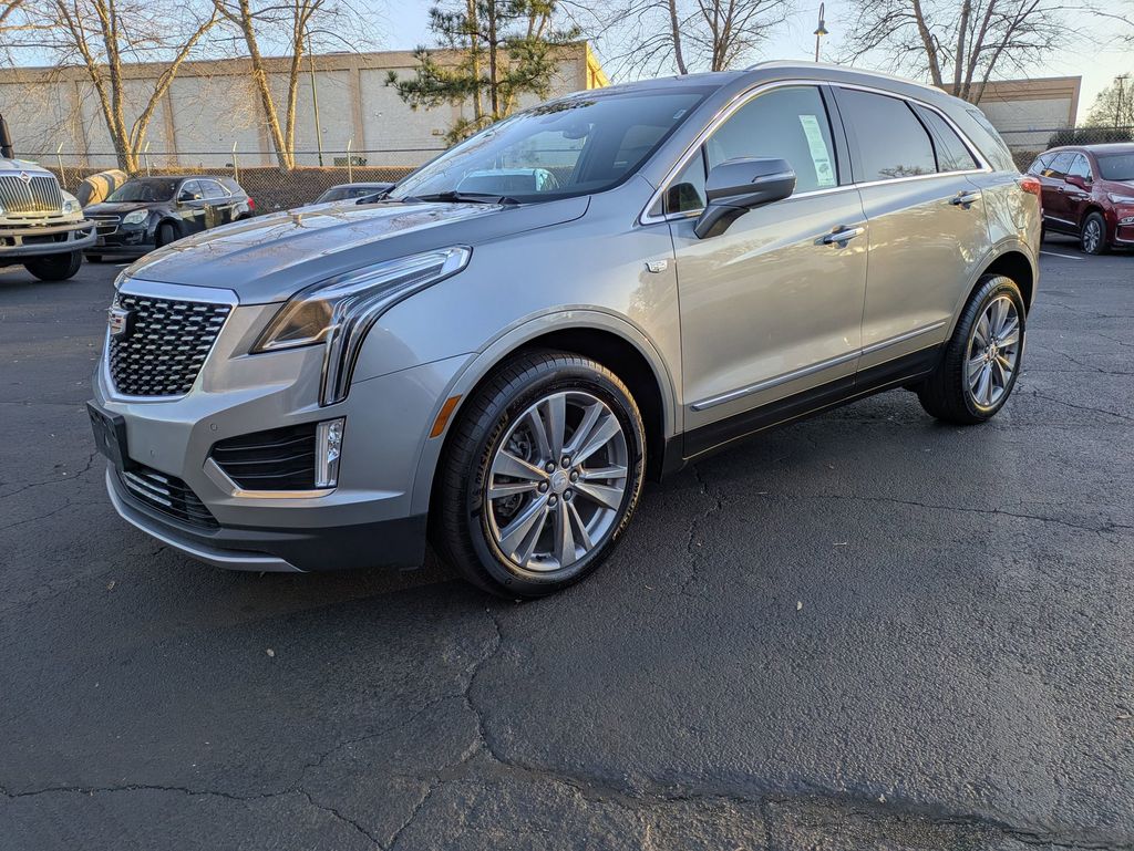 2024 Cadillac XT5 Premium Luxury's photo