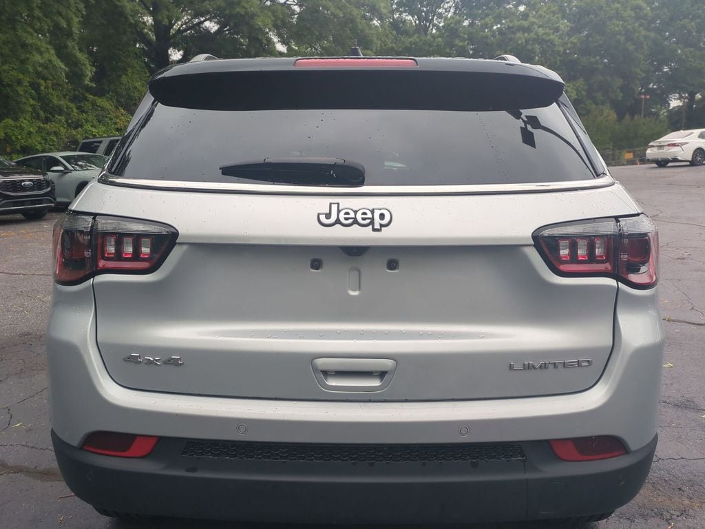 Thumbnail: 2025 Jeep Compass - 7