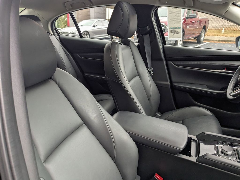 Thumbnail: 2025 Mazda Mazda3 - 28