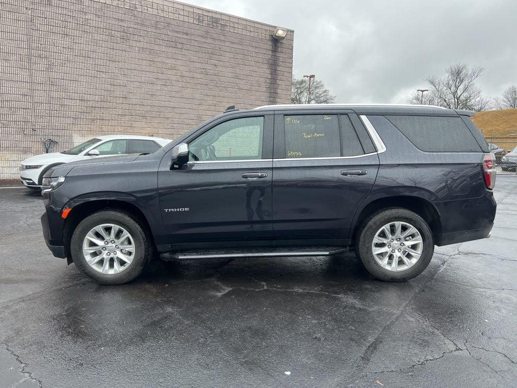 Thumbnail: 2024 Chevrolet Tahoe - 8