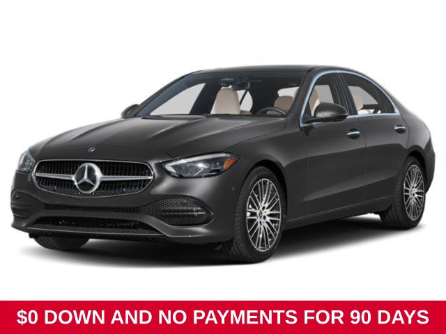 2026 Mercedes-Benz C-Class Sedan C 300