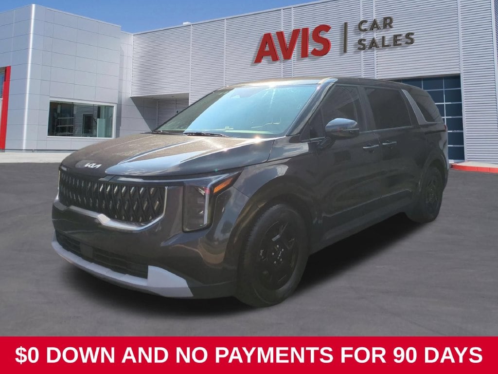 2025 Kia Carnival LXS