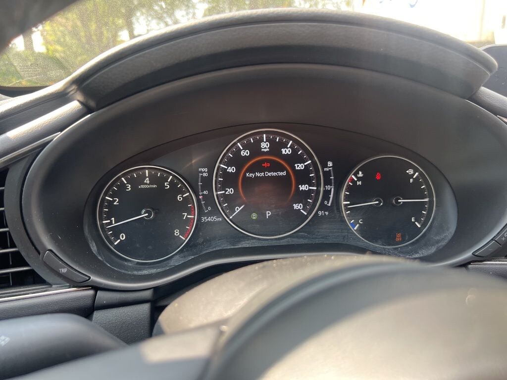 Certified 2024 Mazda Mazda3 Hatchback 2.5 S Carbon Edition Hatchback