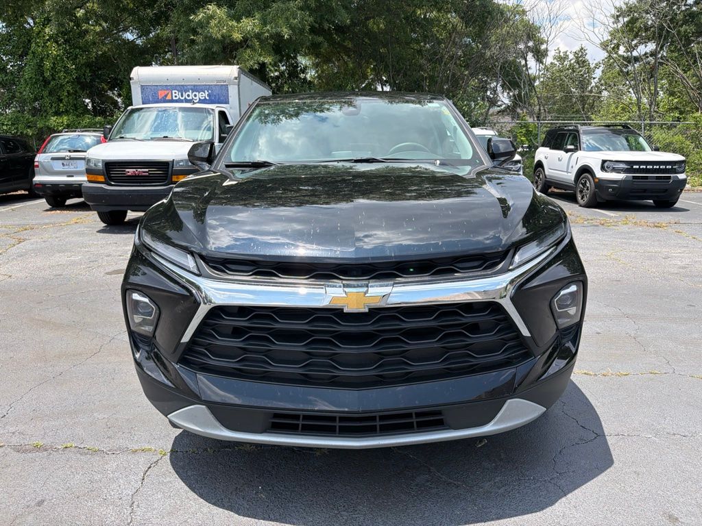 Thumbnail: 2025 Chevrolet Blazer - 2