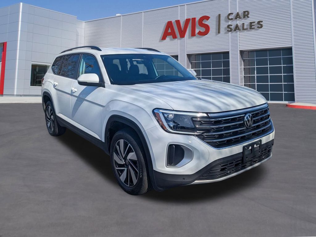 Thumbnail: 2025 Volkswagen Atlas - 3