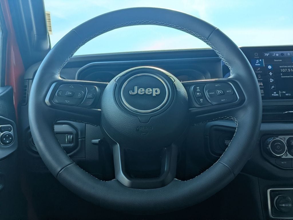 Thumbnail: 2025 Jeep Wrangler - 20