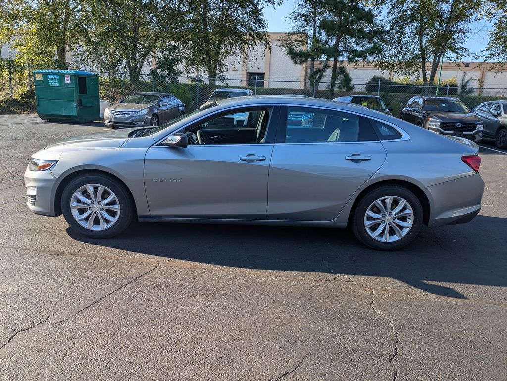 Thumbnail: 2023 Chevrolet Malibu - 10