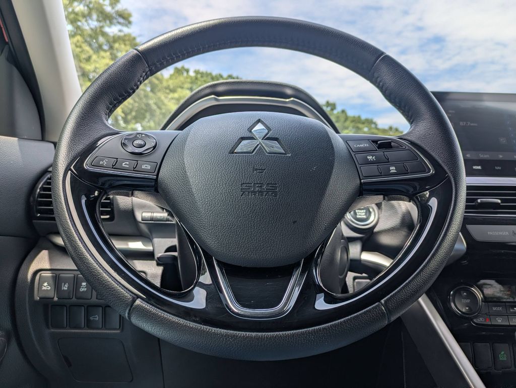 Thumbnail: 2025 Mitsubishi Eclipse Cross - 22