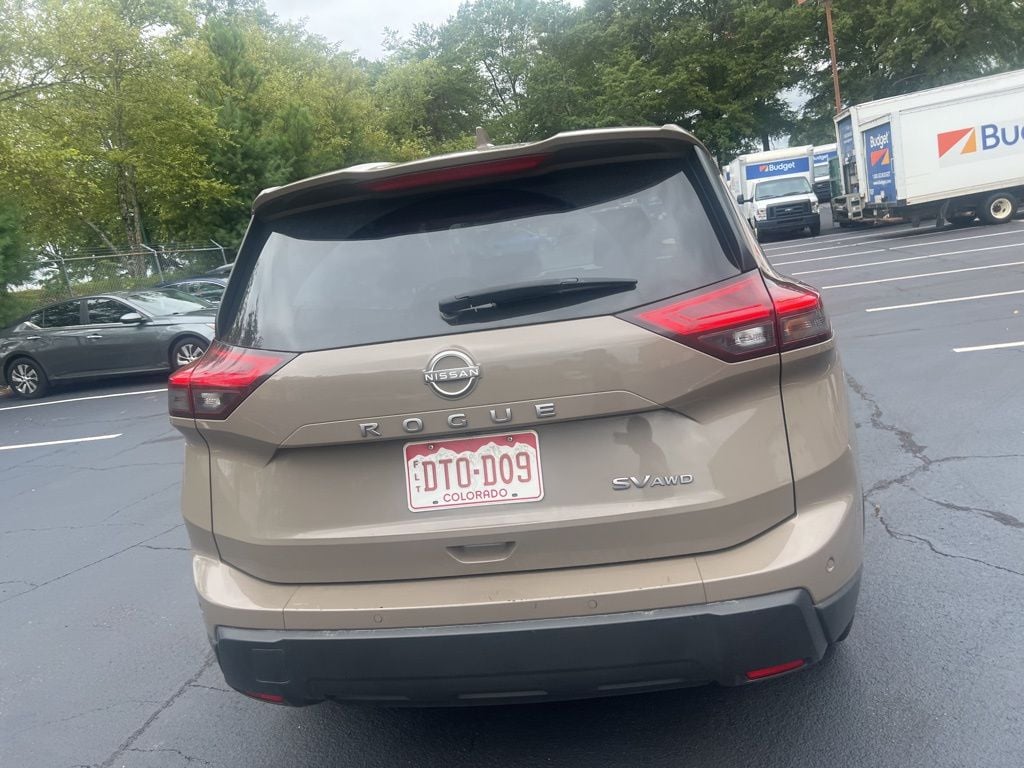 Thumbnail: 2024 Nissan Rogue - 8