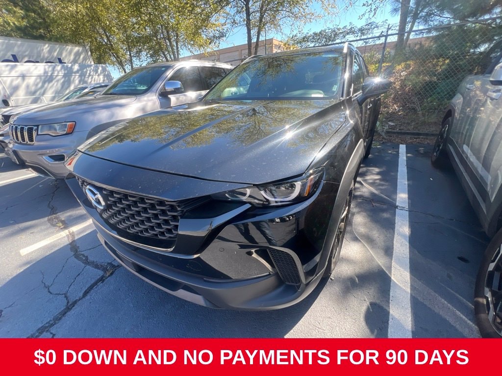 2026 Mazda CX-50 Preferred