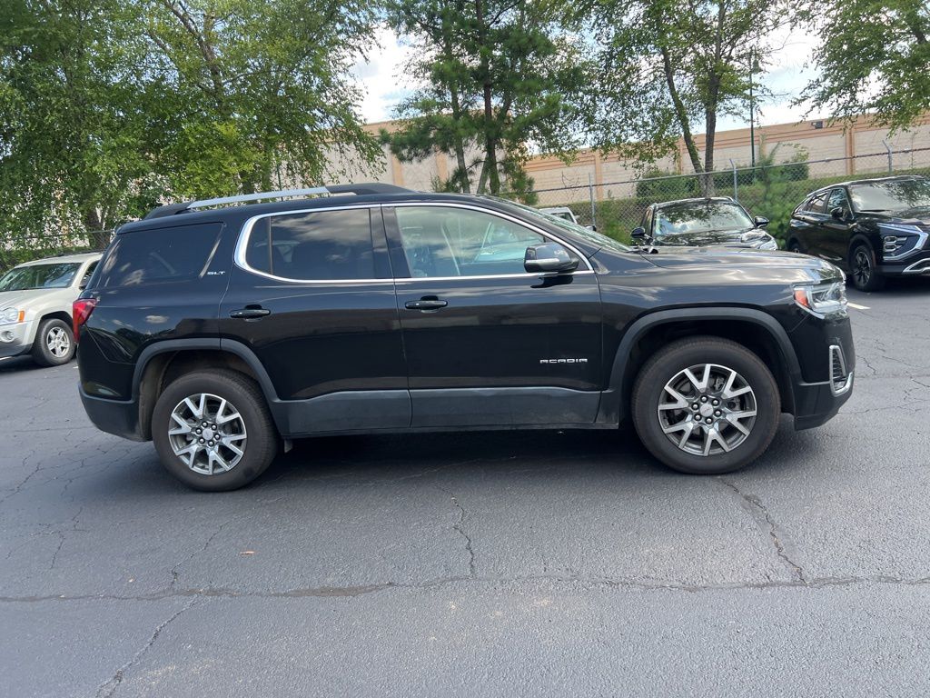 Thumbnail: 2023 GMC Acadia - 5
