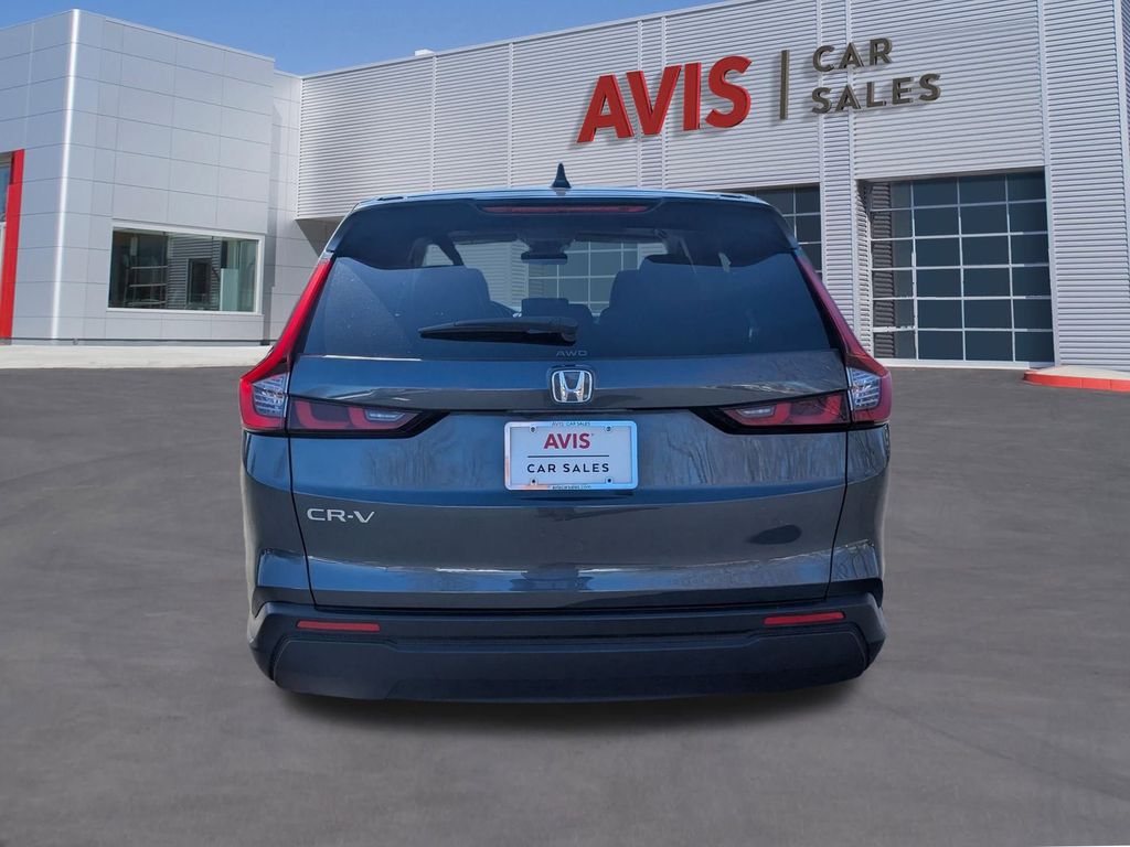 Thumbnail: 2025 Honda CR-V - 7