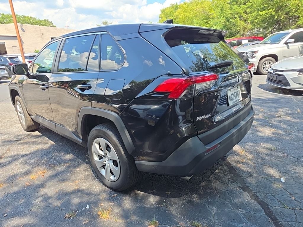 Thumbnail: 2025 Toyota RAV4 - 8