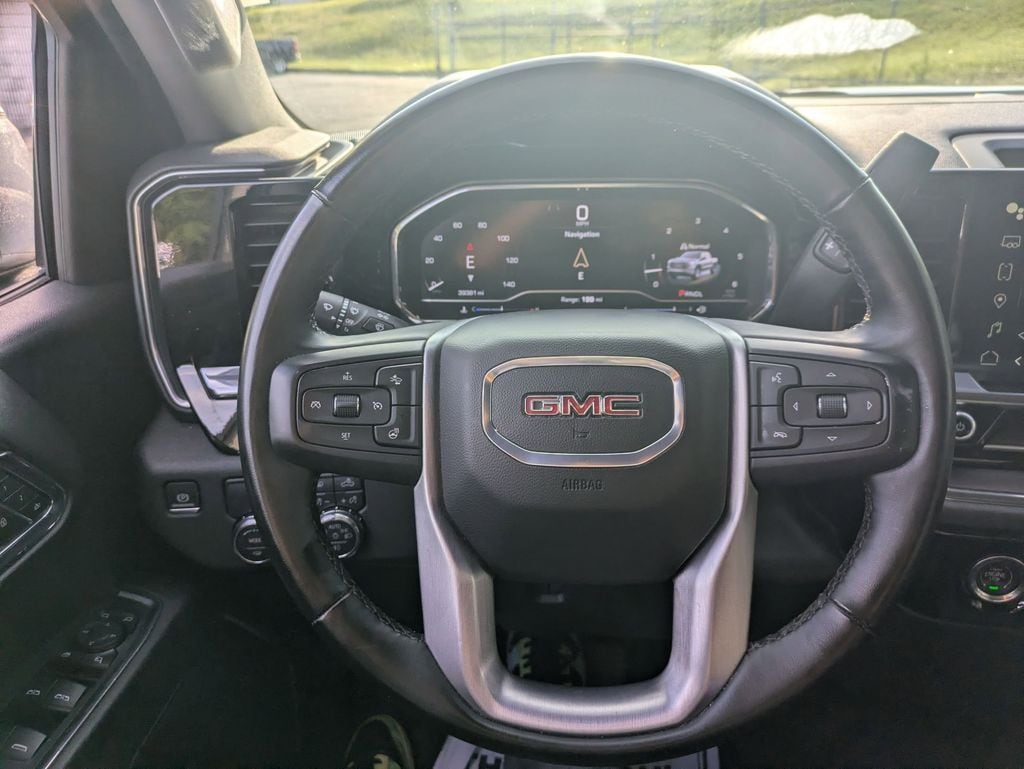 2024 GMC Sierra 1500 SLT 19