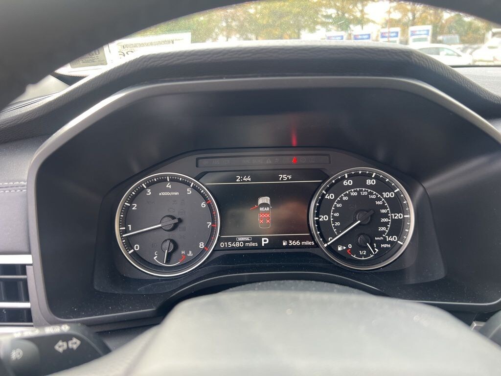 Certified 2025 Mitsubishi Outlander SUV