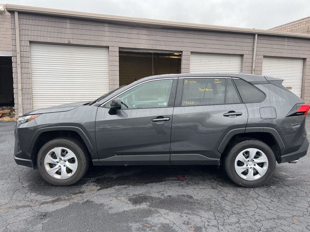 Thumbnail: 2025 Toyota RAV4 - 7