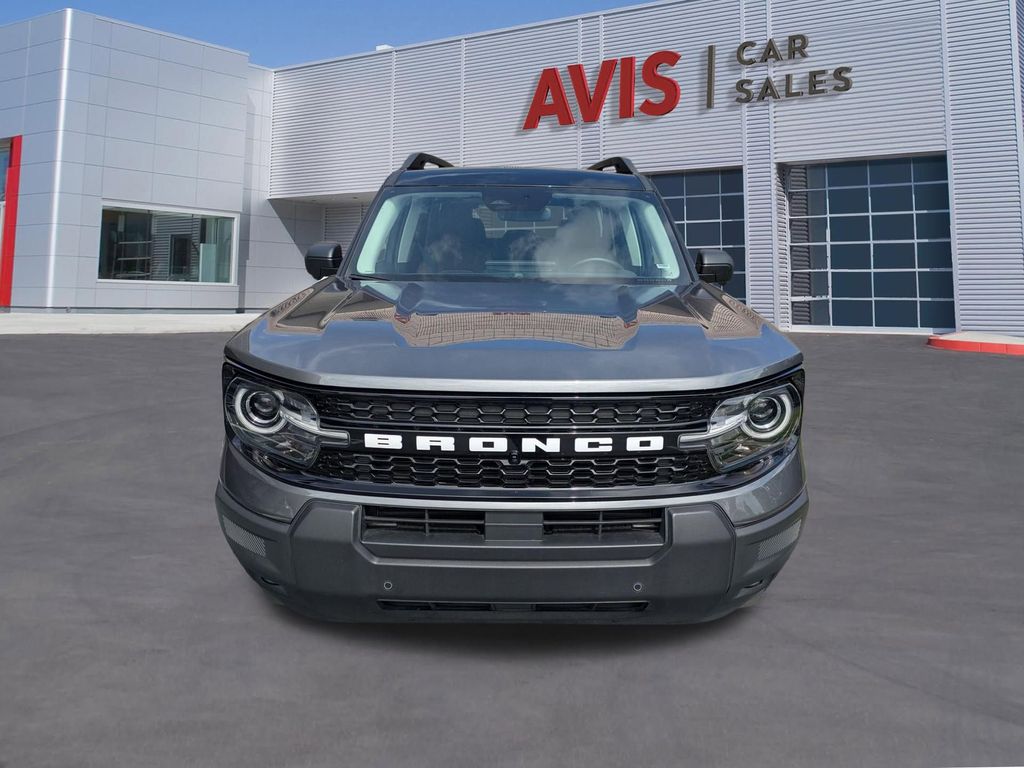 Thumbnail: 2025 Ford Bronco Sport - 2