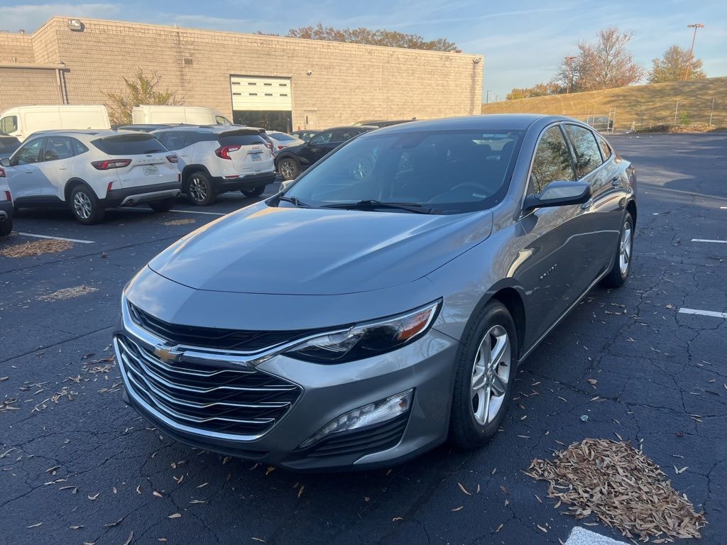 Certified 2023 Chevrolet Malibu 1LT Sedan