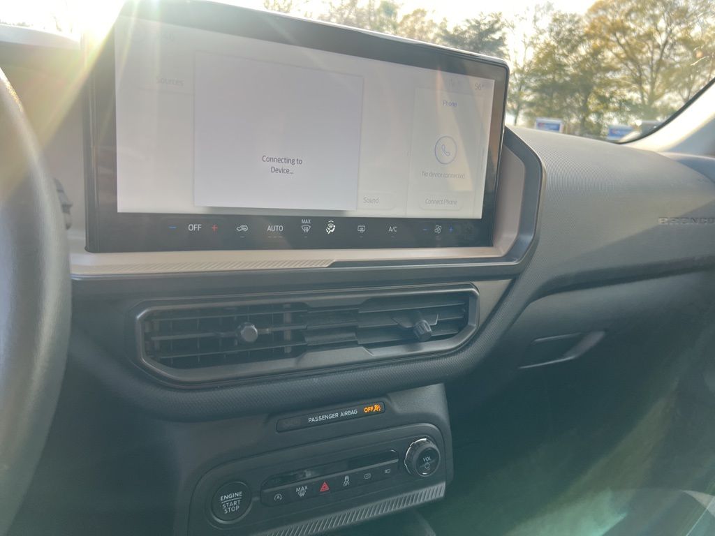 Thumbnail: 2025 Ford Bronco Sport - 5