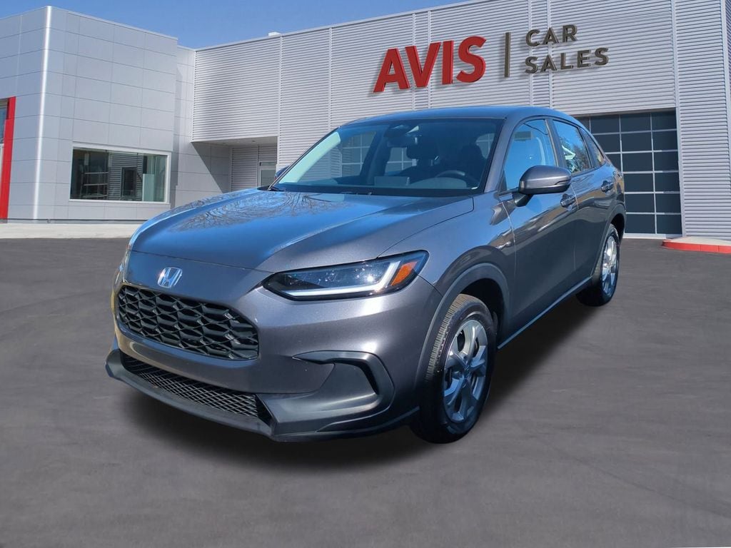 Thumbnail: 2025 Honda HR-V - 1