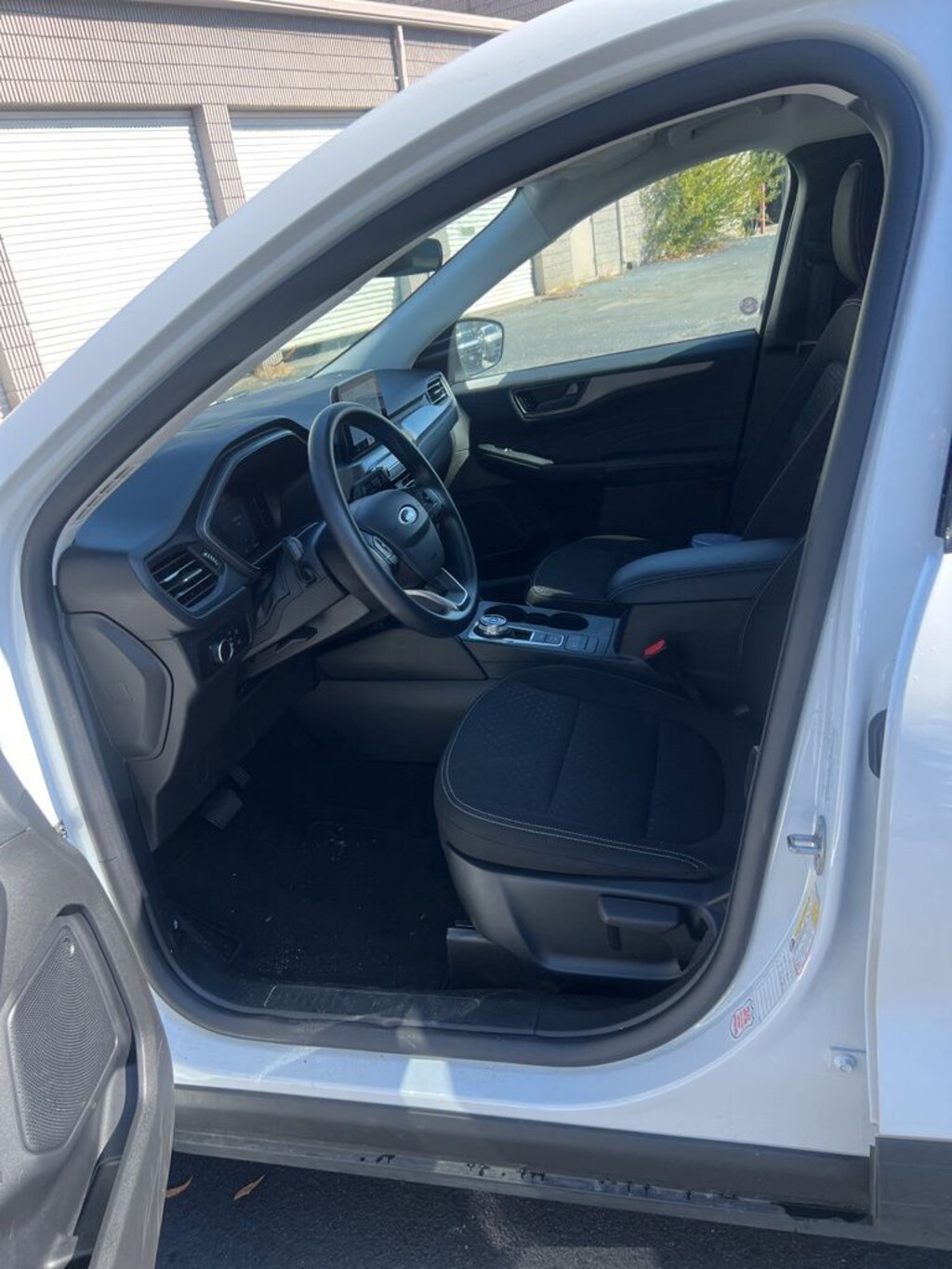 Certified 2025 Ford Escape Active SUV