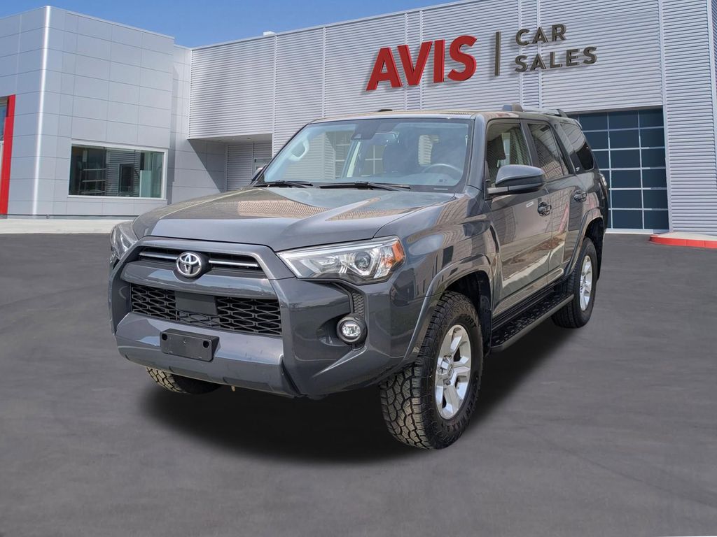 Thumbnail: 2024 Toyota 4Runner - 1