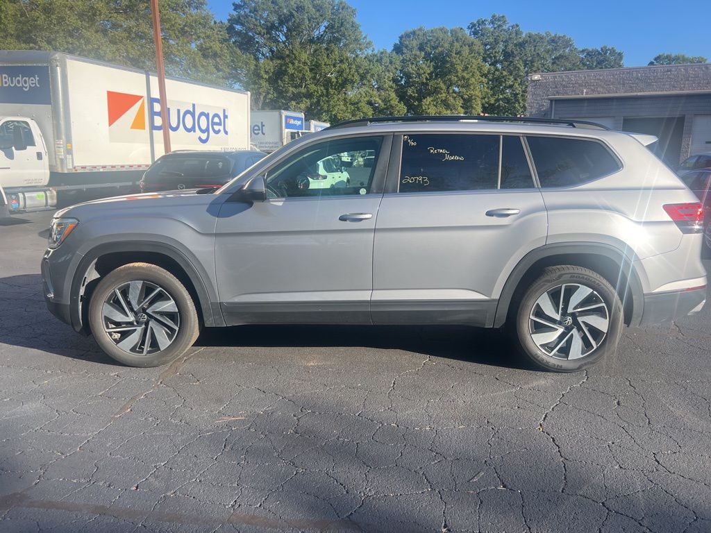 Thumbnail: 2025 Volkswagen Atlas - 7