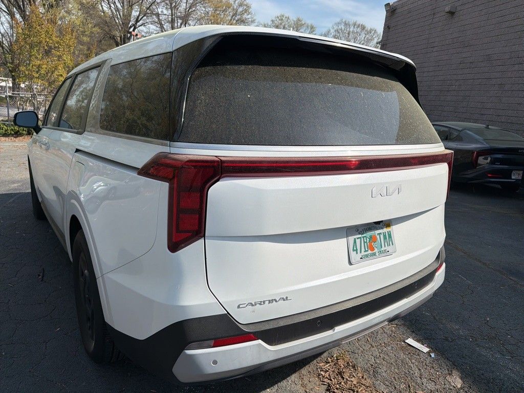 Thumbnail: 2025 Kia Carnival - 7