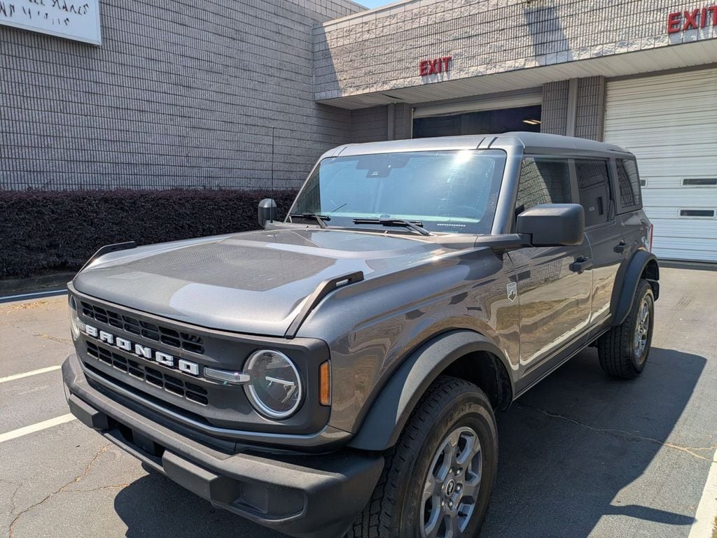 2025 Ford Bronco Big Bend 4x4's photo