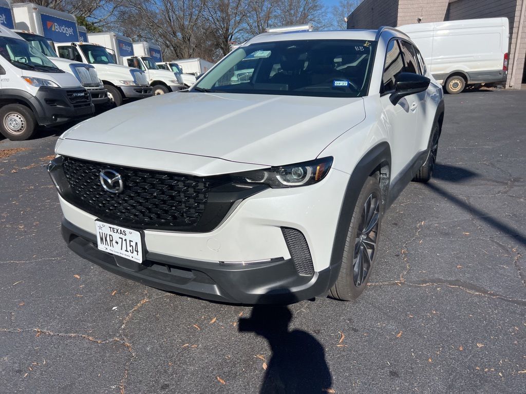 Thumbnail: 2025 Mazda CX-50 - 1