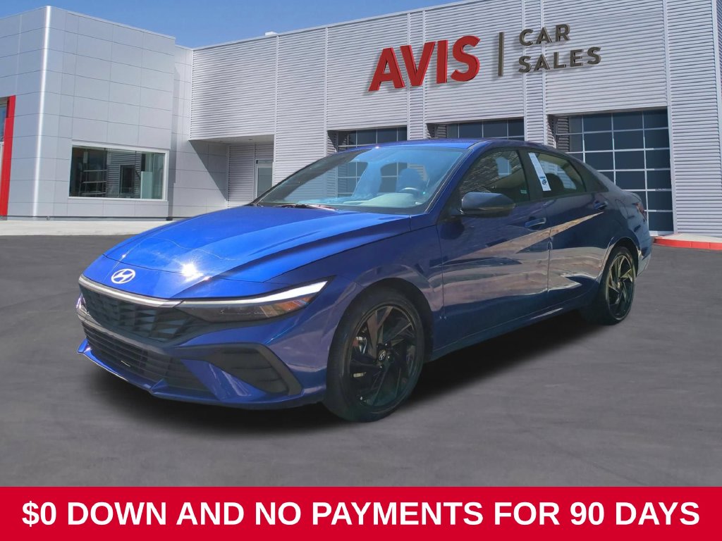 2026 Hyundai Elantra