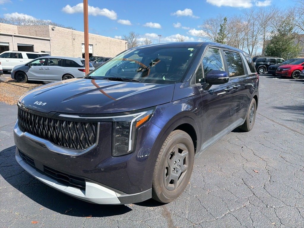 Thumbnail: 2025 Kia Carnival - 1