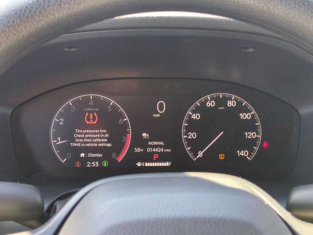 Thumbnail: 2025 Honda HR-V - 16