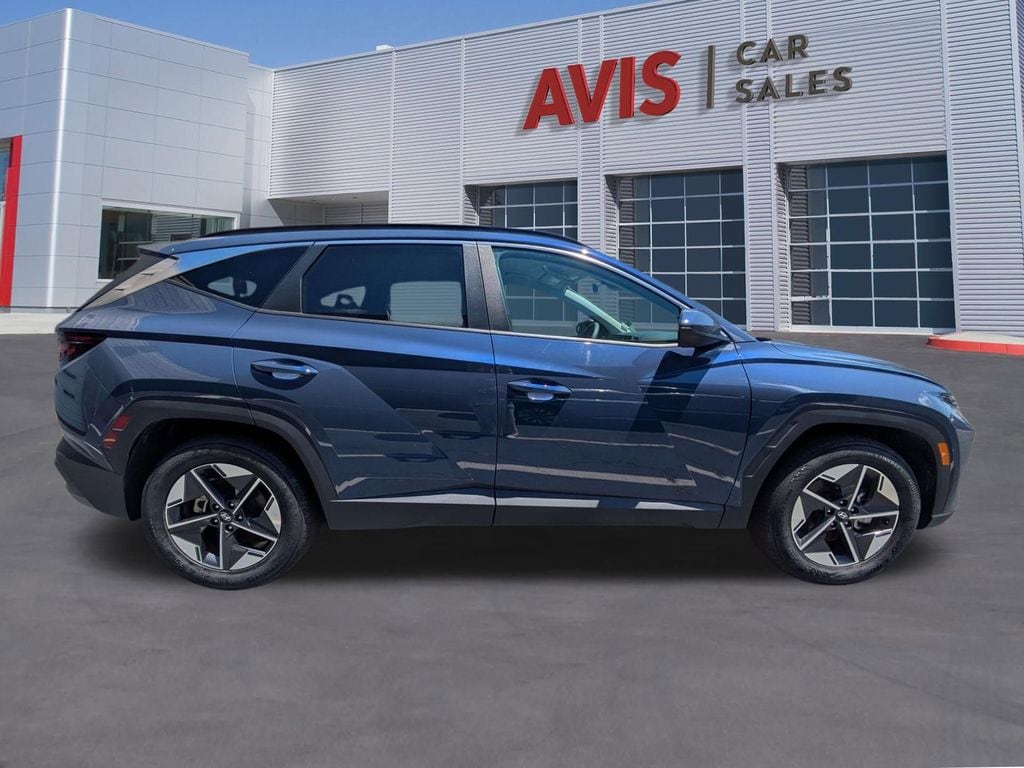 Thumbnail: 2025 Hyundai Tucson - 5