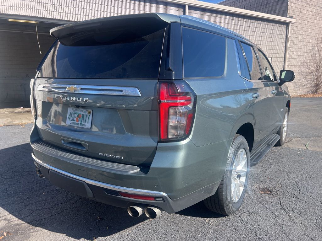 Thumbnail: 2024 Chevrolet Tahoe - 10