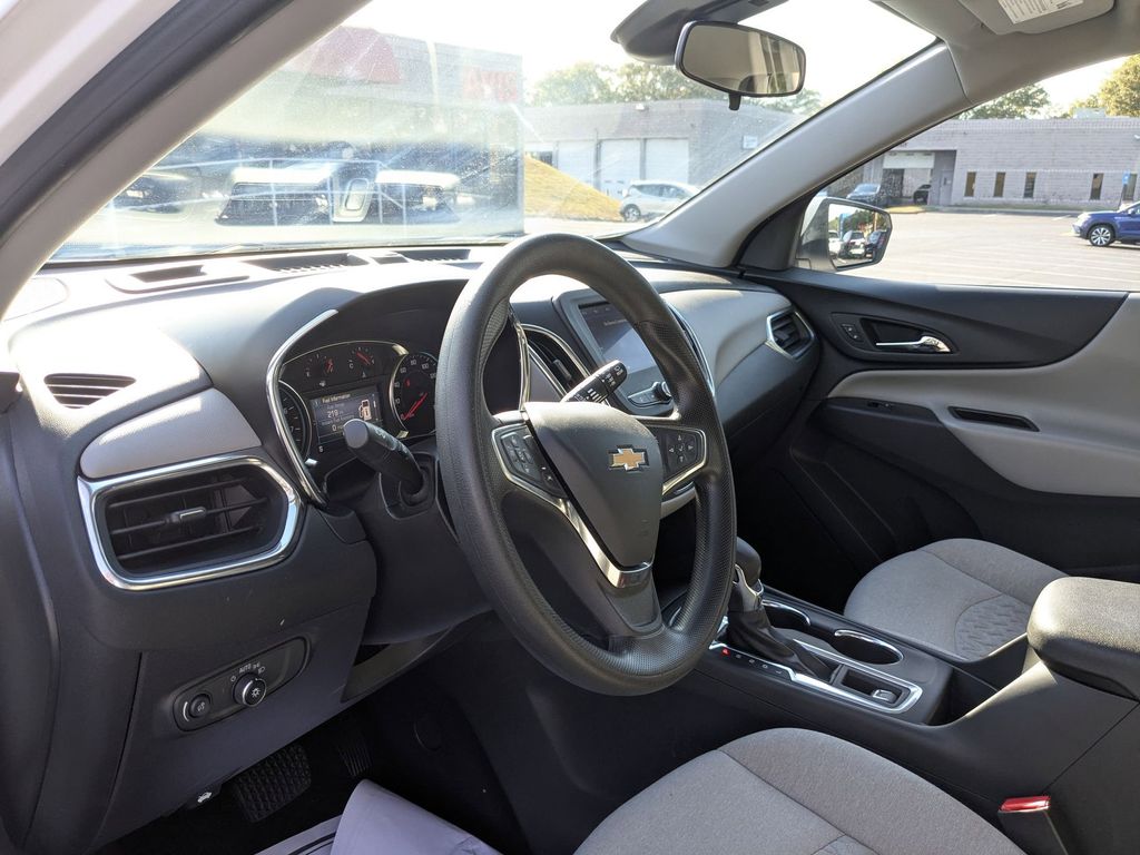 Thumbnail: 2023 Chevrolet Equinox - 14