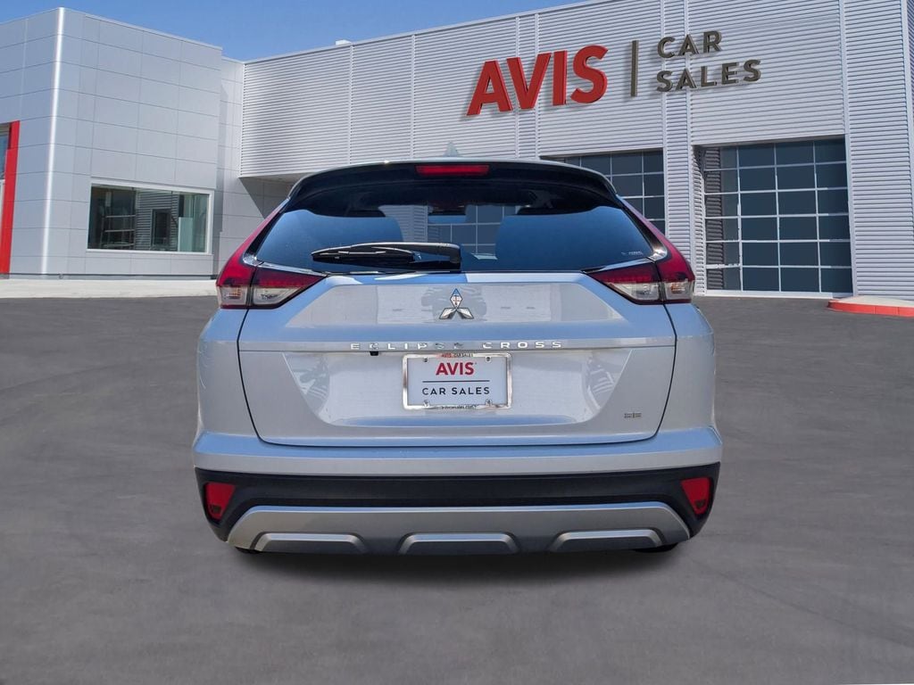 Thumbnail: 2025 Mitsubishi Eclipse Cross - 7