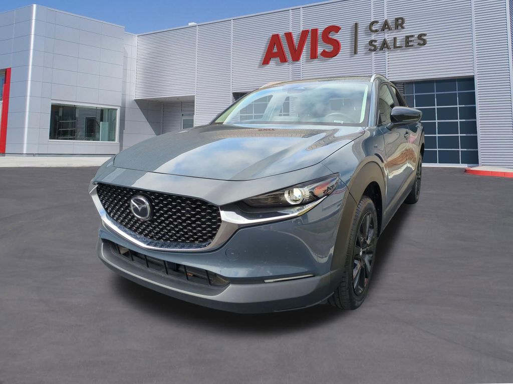 2024 Mazda CX-30 Carbon Edition