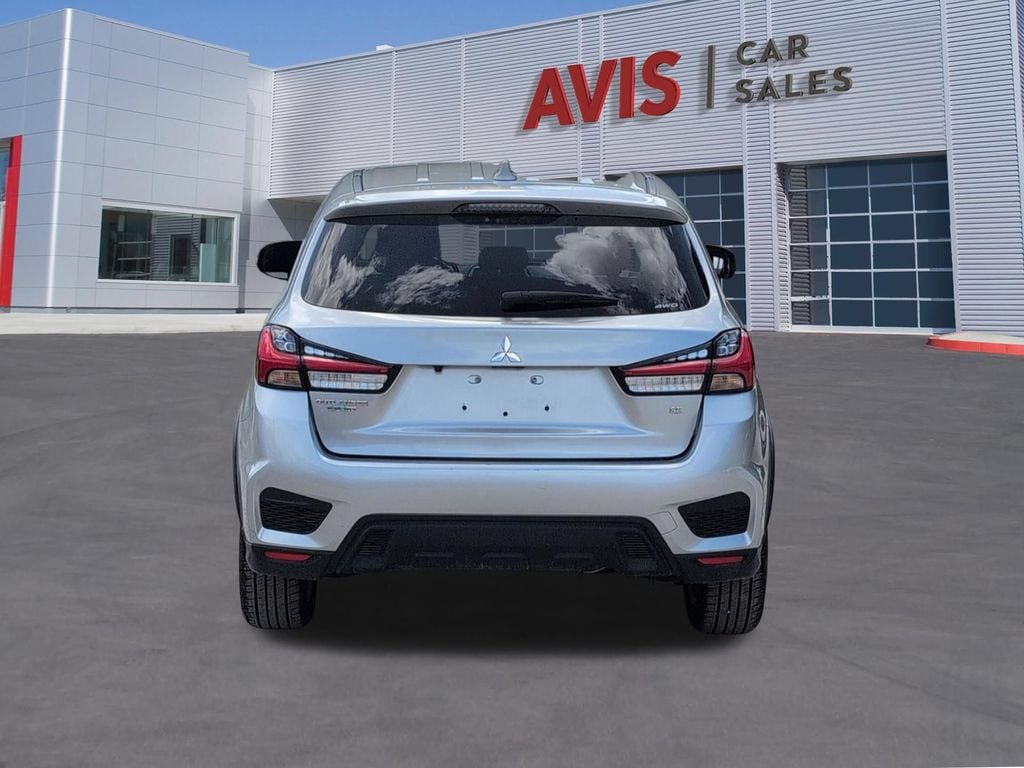 Thumbnail: 2025 Mitsubishi Outlander Sport - 7