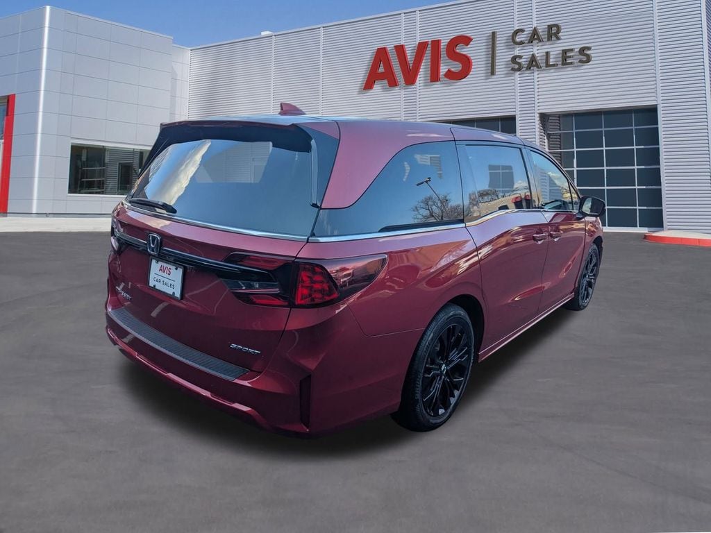 Thumbnail: 2025 Honda Odyssey - 6